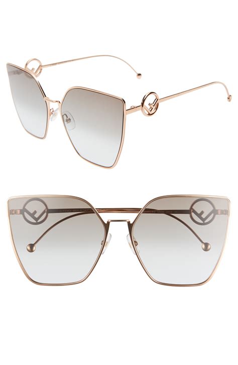 women's fendi sunglasses sale|fendi sunglasses nordstrom.